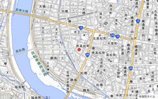 セントラル住宅