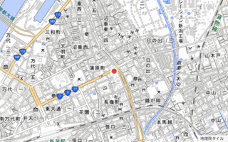 ハーバーハウス