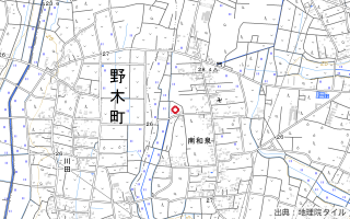 舘野建築